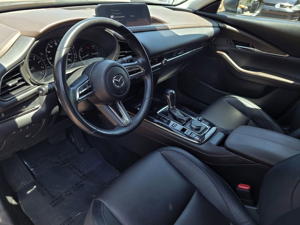Used 2023 MAZDA CX-30 AWD 2.5 S w/ Premium Package image 11