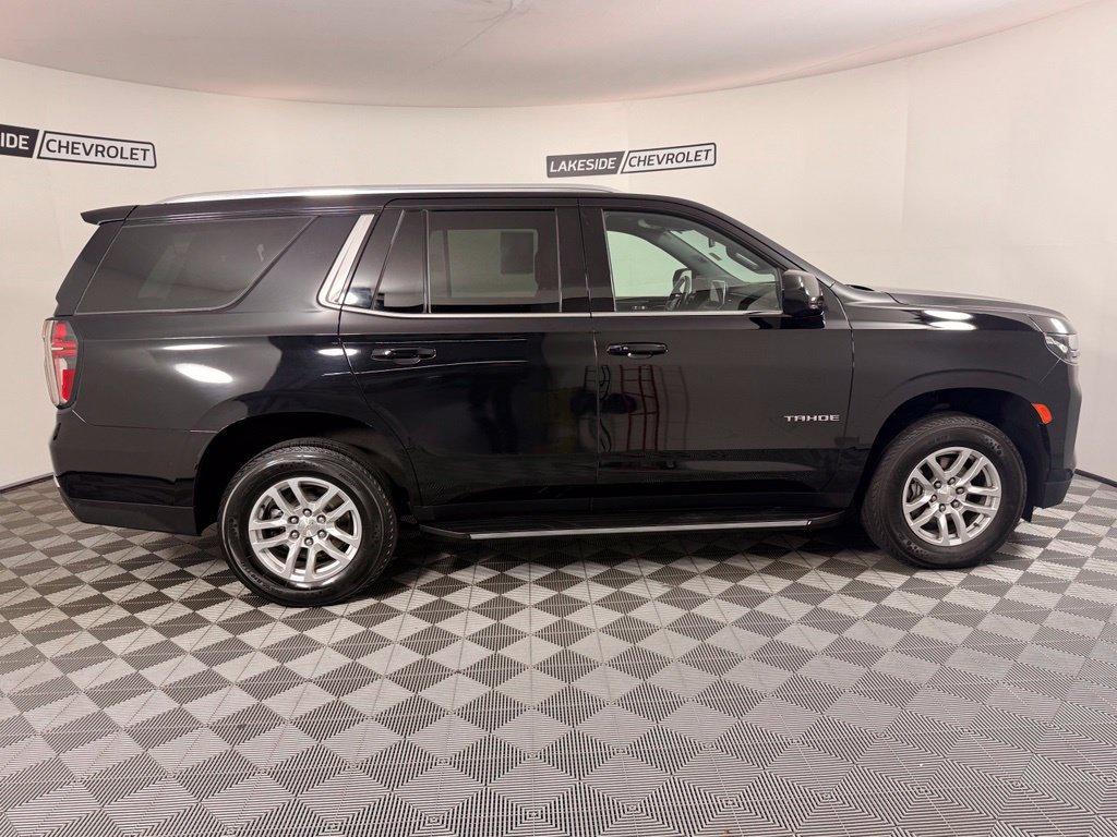Used 2024 Chevrolet Tahoe LT AWD/4WD image 7