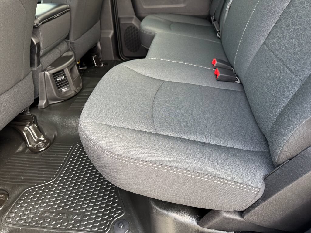 New 2026 RAM 3500 Tradesman AWD/4WD image 10