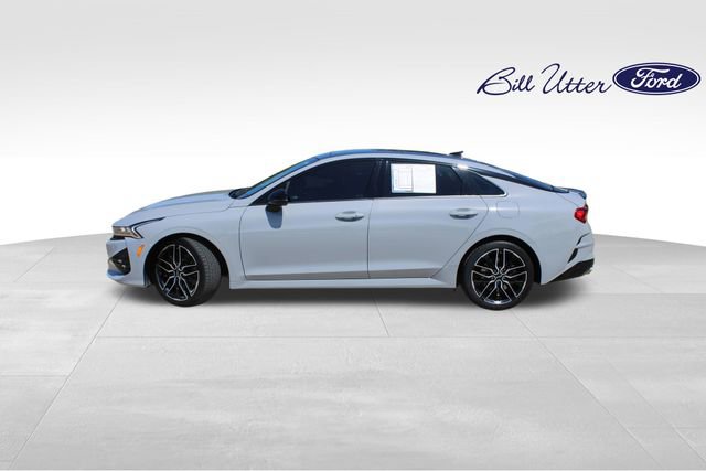 Used 2023 Kia K5 GT w/ GT1 Package FWD image 8