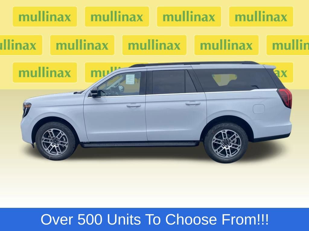 New 2026 Ford Expedition Max Active image 9