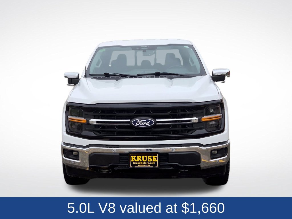 Used 2024 Ford F150 XLT w/ Equipment Group 302A MID AWD/4WD image 45