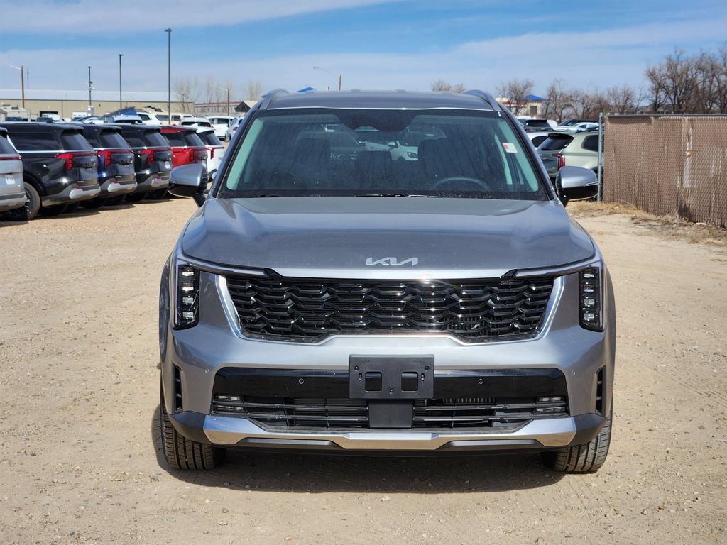 New 2026 Kia Sorento EX AWD/4WD image 5