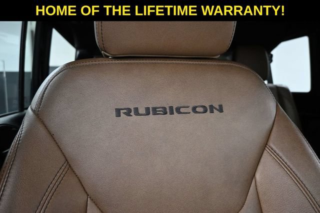 Used 2013 Jeep Wrangler Unlimited Rubicon w/ Connectivity Group AWD/4WD image 51