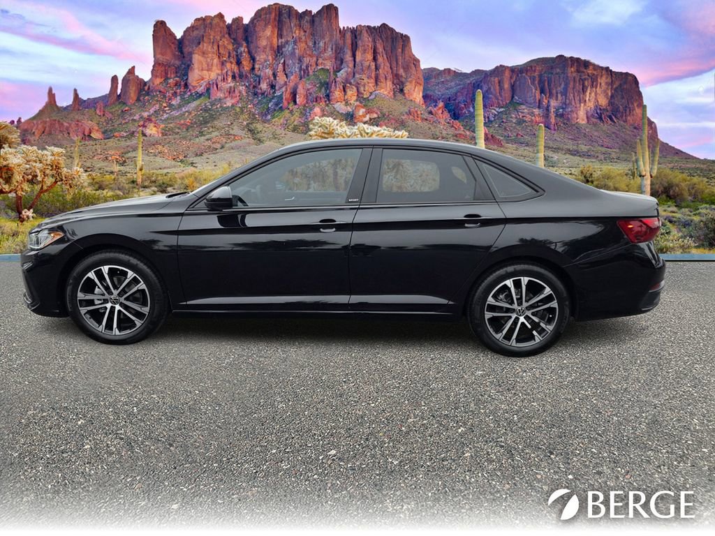 New 2026 Volkswagen Jetta Sport image 3