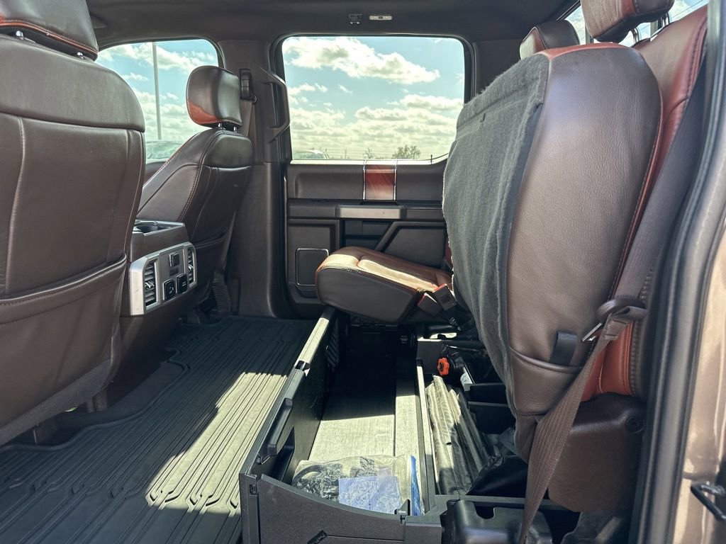 Used 2020 Ford F250 King Ranch w/ King Ranch Ultimate Package image 46