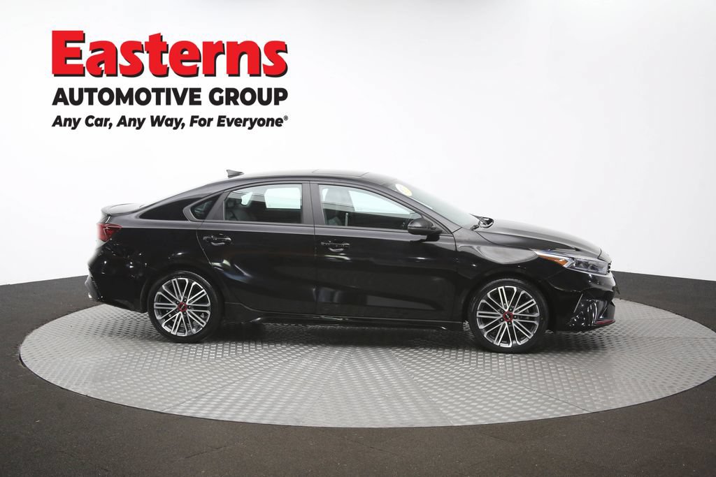Used 2023 Kia Forte GT w/ GT2 Package FWD image 47
