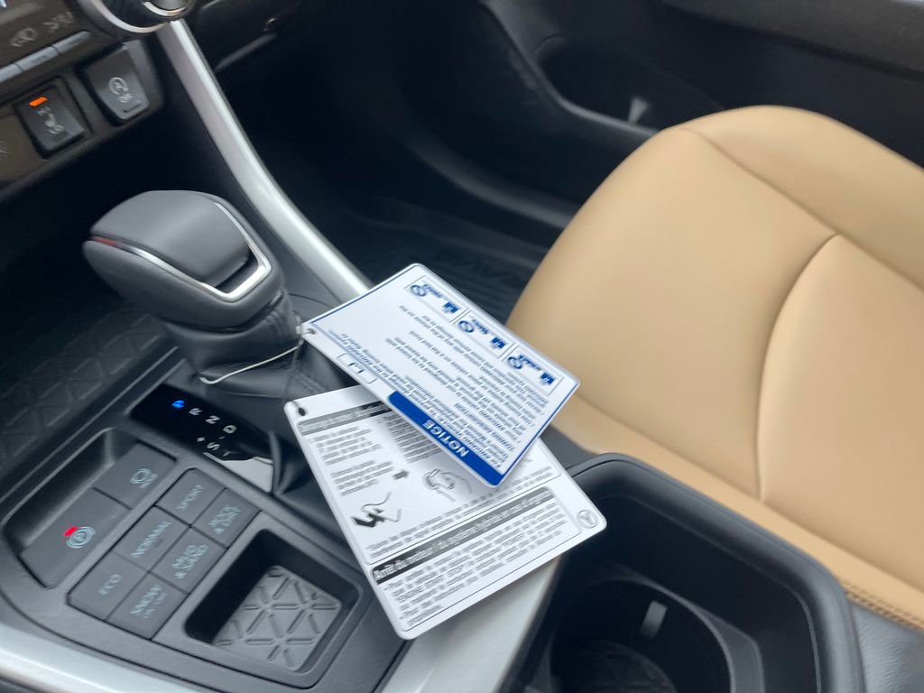 New 2025 Toyota RAV4 XLE Premium image 25