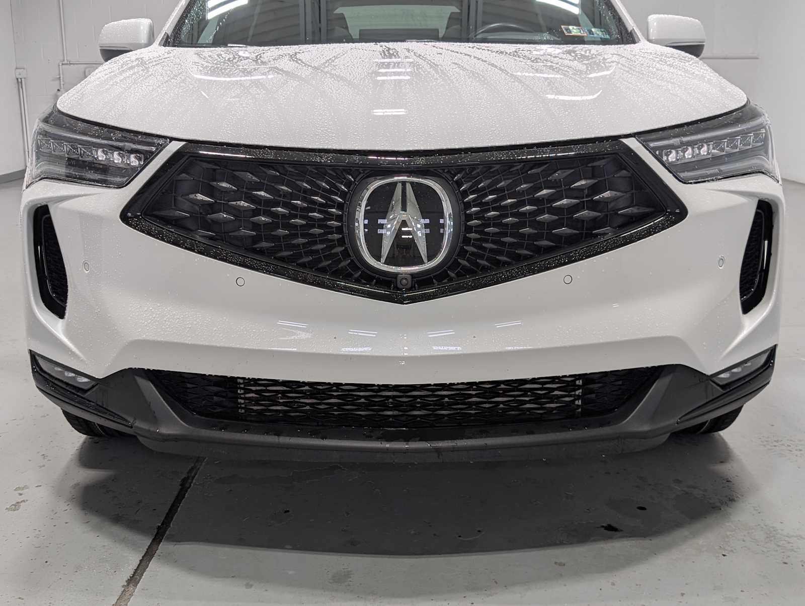 Certified 2023 Acura RDX w/ Advance Package AWD/4WD image 2