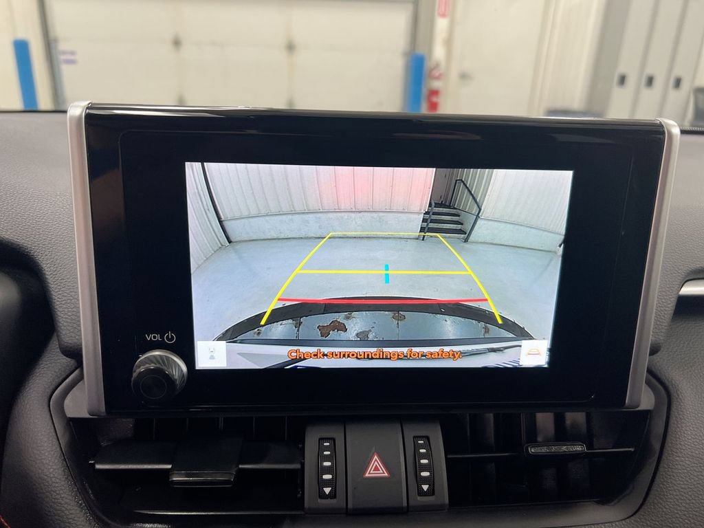 Used 2024 Toyota RAV4 Adventure AWD/4WD image 16
