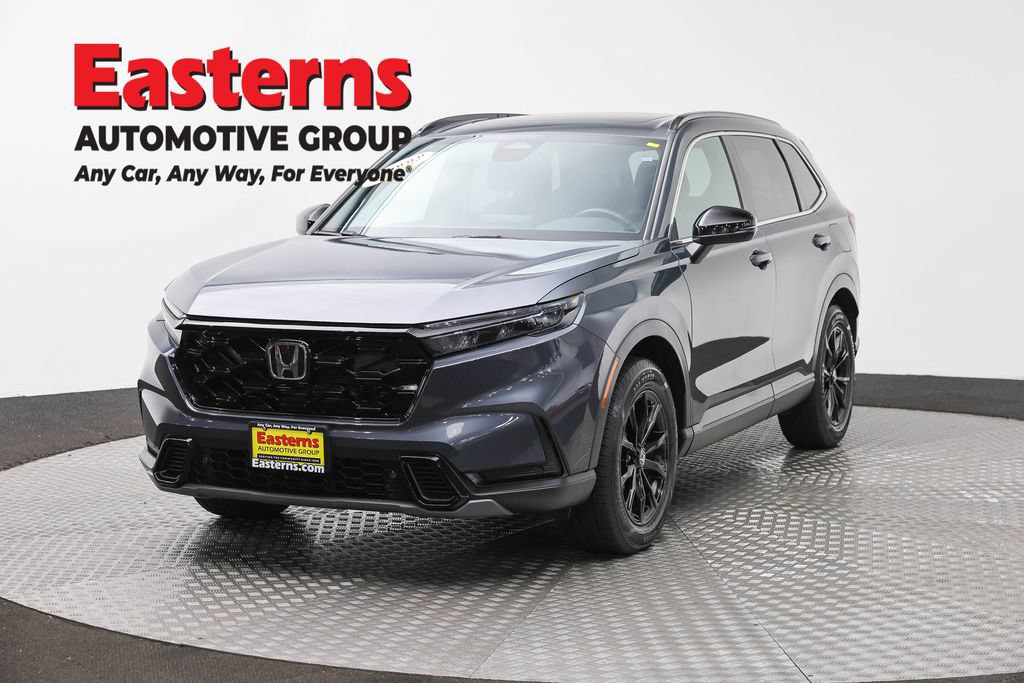 Used 2024 Honda CR-V Sport-L