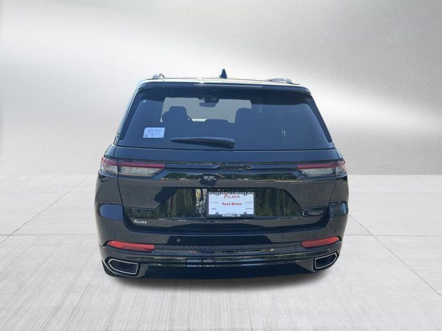 New 2025 Jeep Grand Cherokee Summit image 6