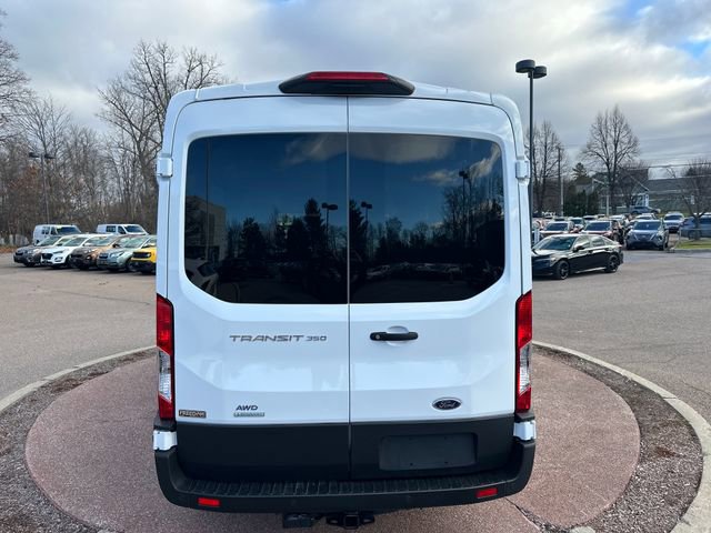 Used 2025 Ford Transit 350 XL image 4