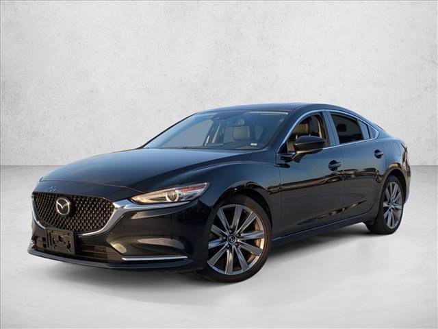 Used 2018 MAZDA MAZDA6 Grand Touring Reserve image 1