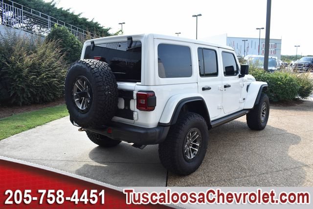Used 2024 Jeep Wrangler Unlimited Rubicon 392 w/ Dual Top Group AWD/4WD image 12