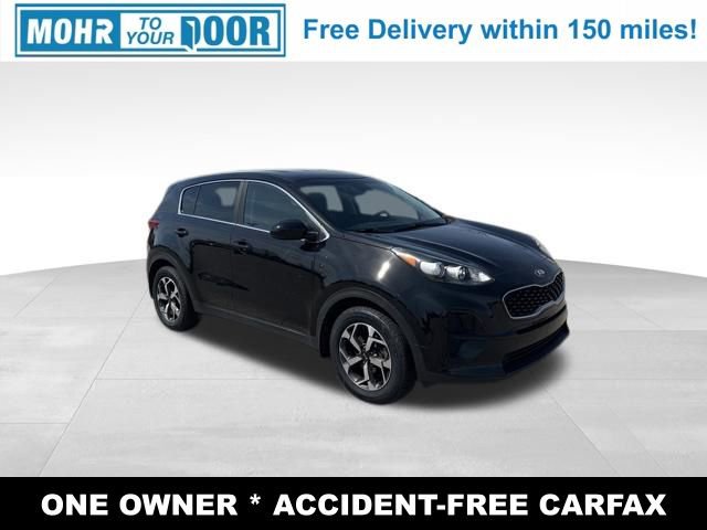 Used 2020 Kia Sportage LX image 7