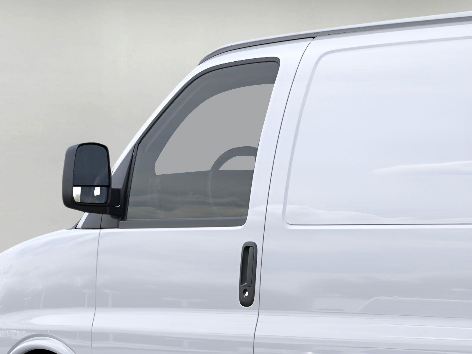 New 2026 GMC Savana 3500 Extended w/ Driver Convenience Package RWD image 12
