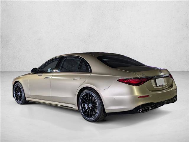 Used 2023 Mercedes-Benz S 580 4MATIC Sedan image 8