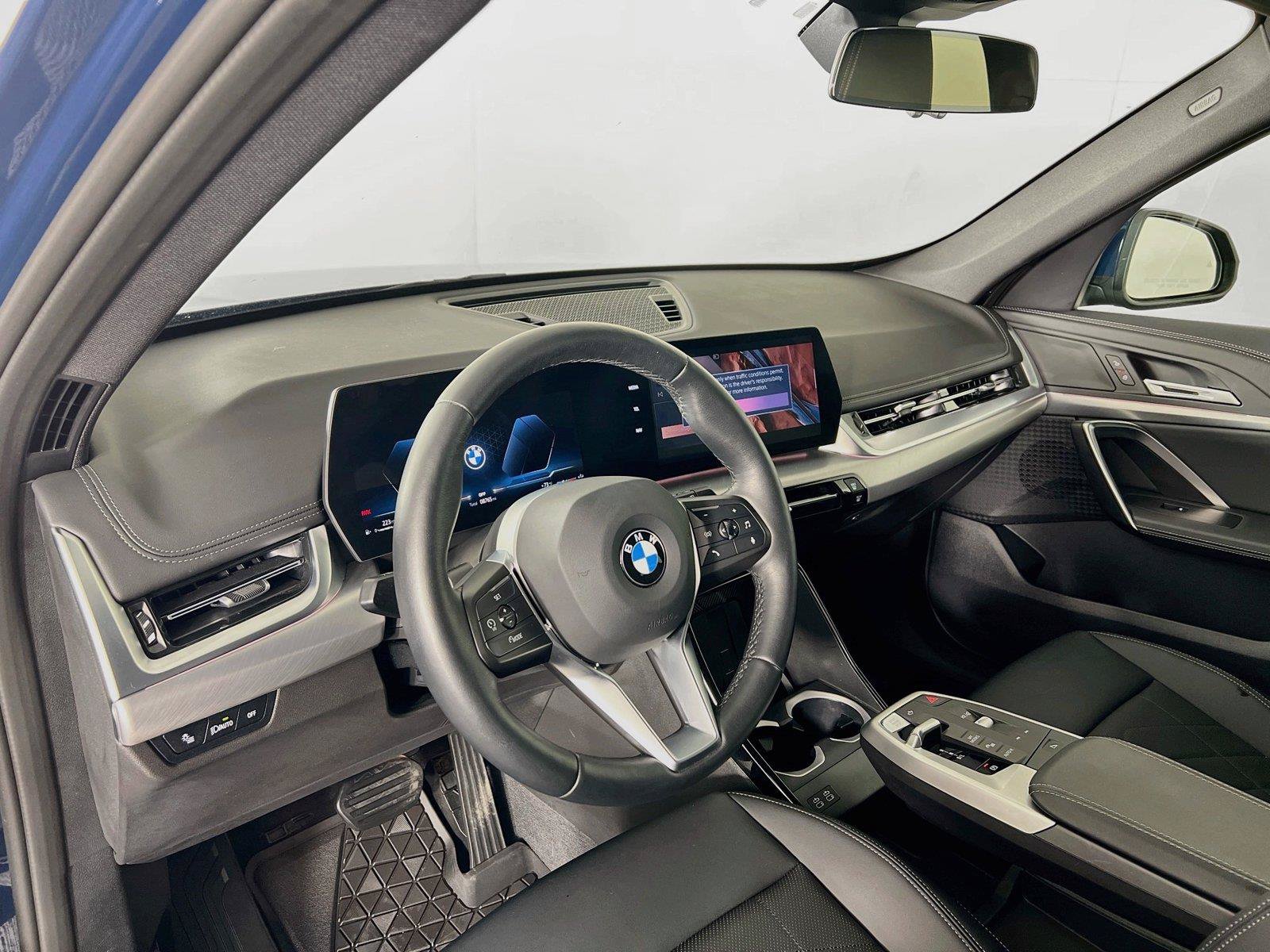 Used 2026 BMW X1 xDrive28i w/ Convenience Package AWD/4WD image 10