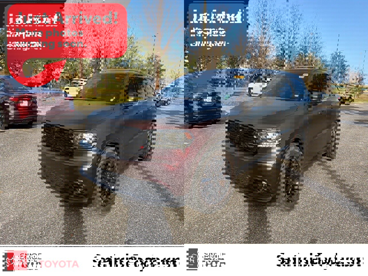 Used 2017 Dodge Durango GT