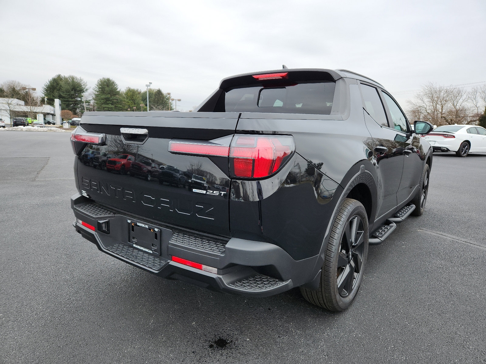 Used 2023 Hyundai Santa Cruz Night AWD/4WD image 6