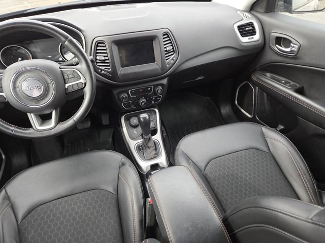 Used 2019 Jeep Compass Latitude w/ Popular Equipment Group image 28