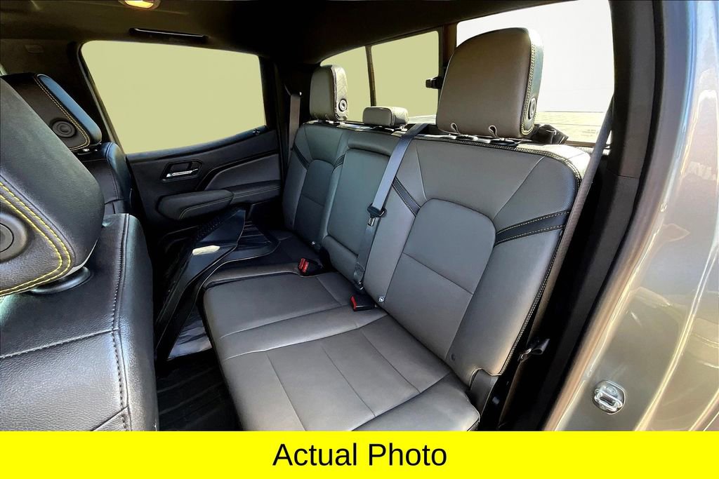 Used 2023 Chevrolet Colorado ZR2 w/ ZR2 Convenience Package III image 28