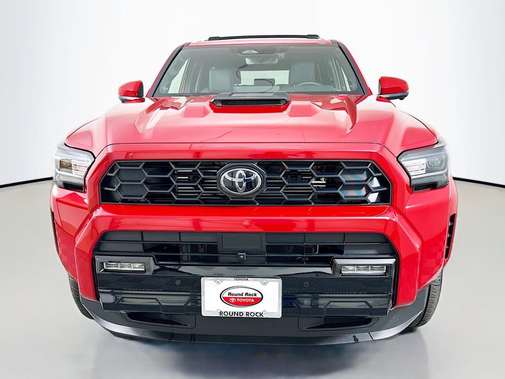 Used 2025 Toyota 4Runner TRD Sport Premium image 2