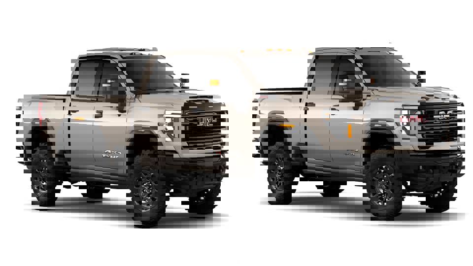 New 2026 GMC Sierra 2500 AT4X w/ AT4X AEV Edition image 6