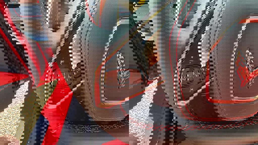 New 2026 Chevrolet Corvette Stingray Preferred Conv w/ 2LT image 19