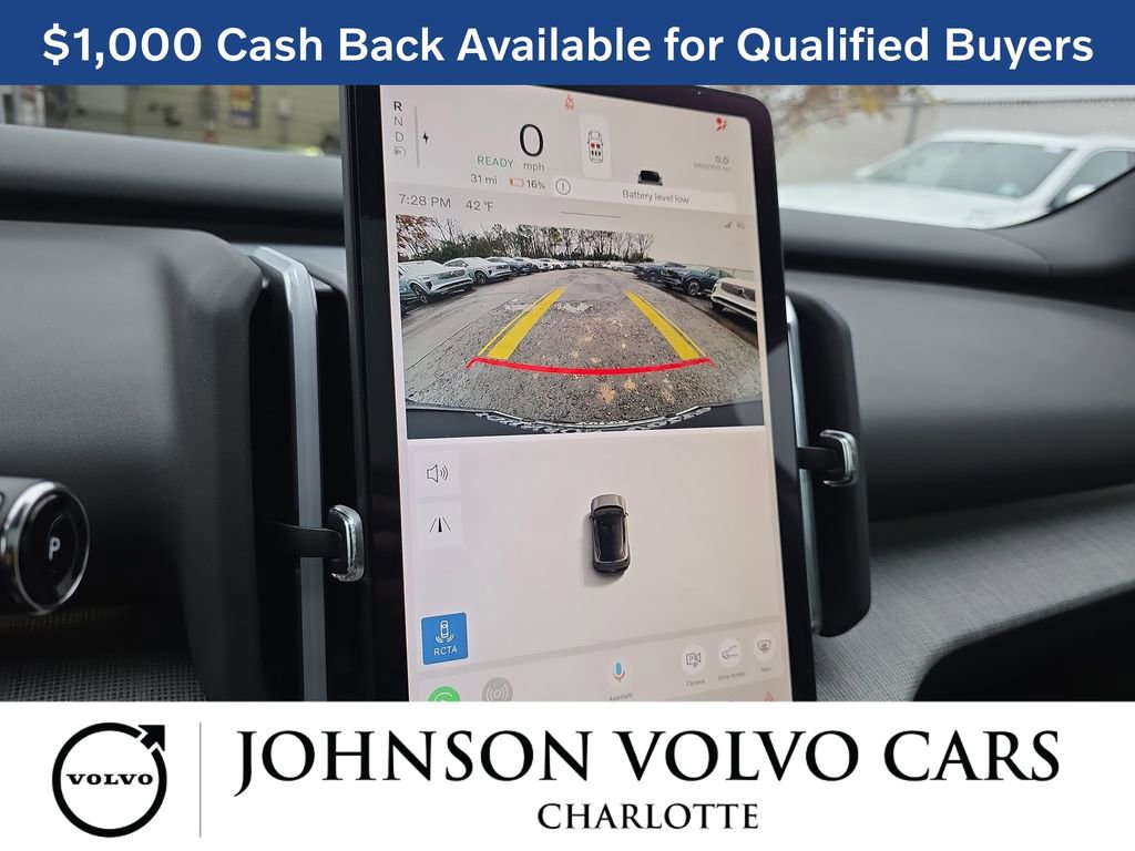 New 2025 Volvo EX30 Plus w/ Protection Package Premier image 25