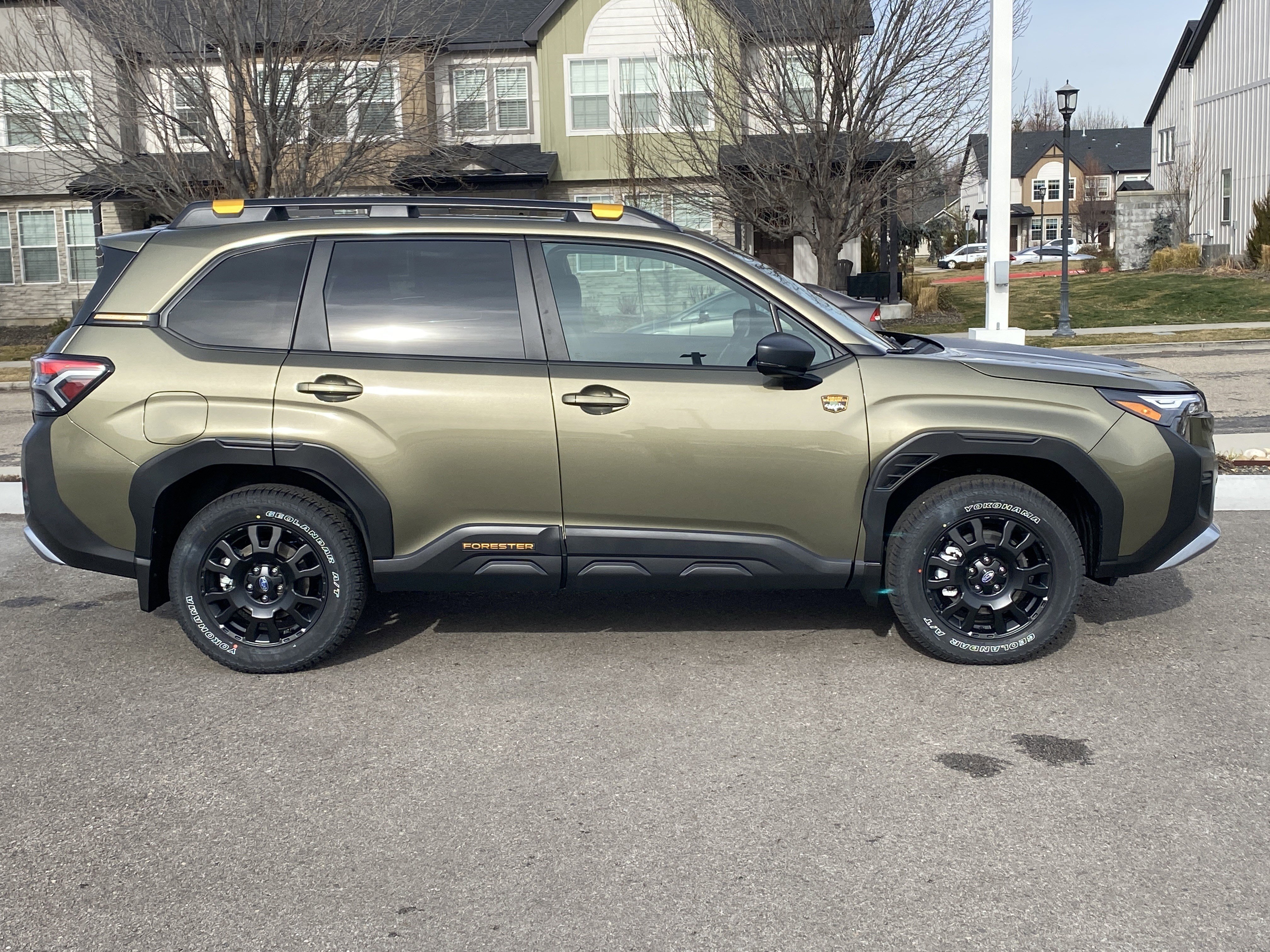 New 2026 Subaru Forester Wilderness AWD/4WD image 7