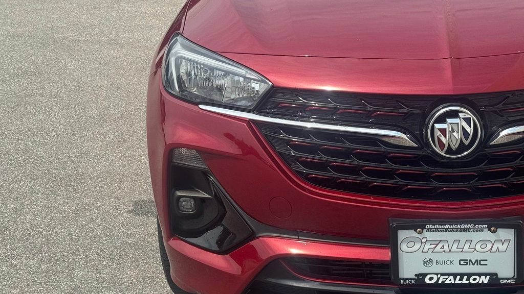 Used 2020 Buick Encore GX Select w/ Experience Buick Package FWD image 9