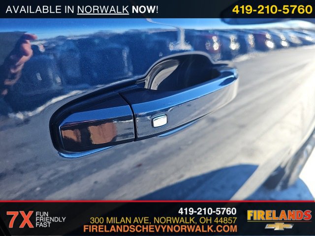 Certified 2023 Chevrolet Silverado 1500 LT image 24