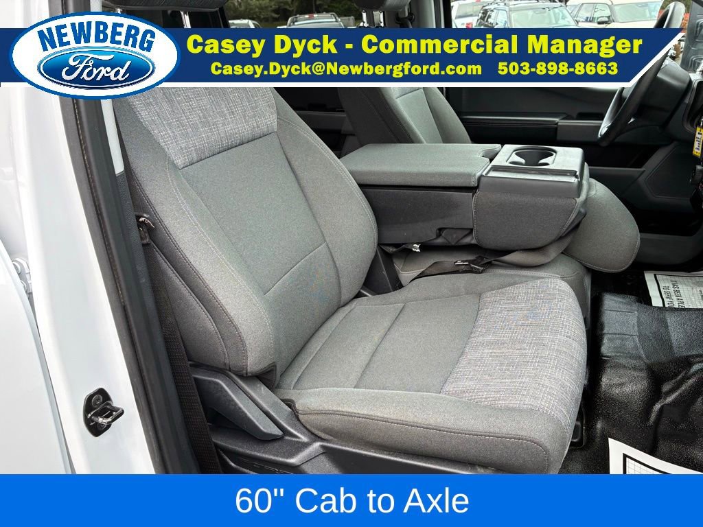 Used 2024 Ford F450 XLT w/ XLT Value Package image 29