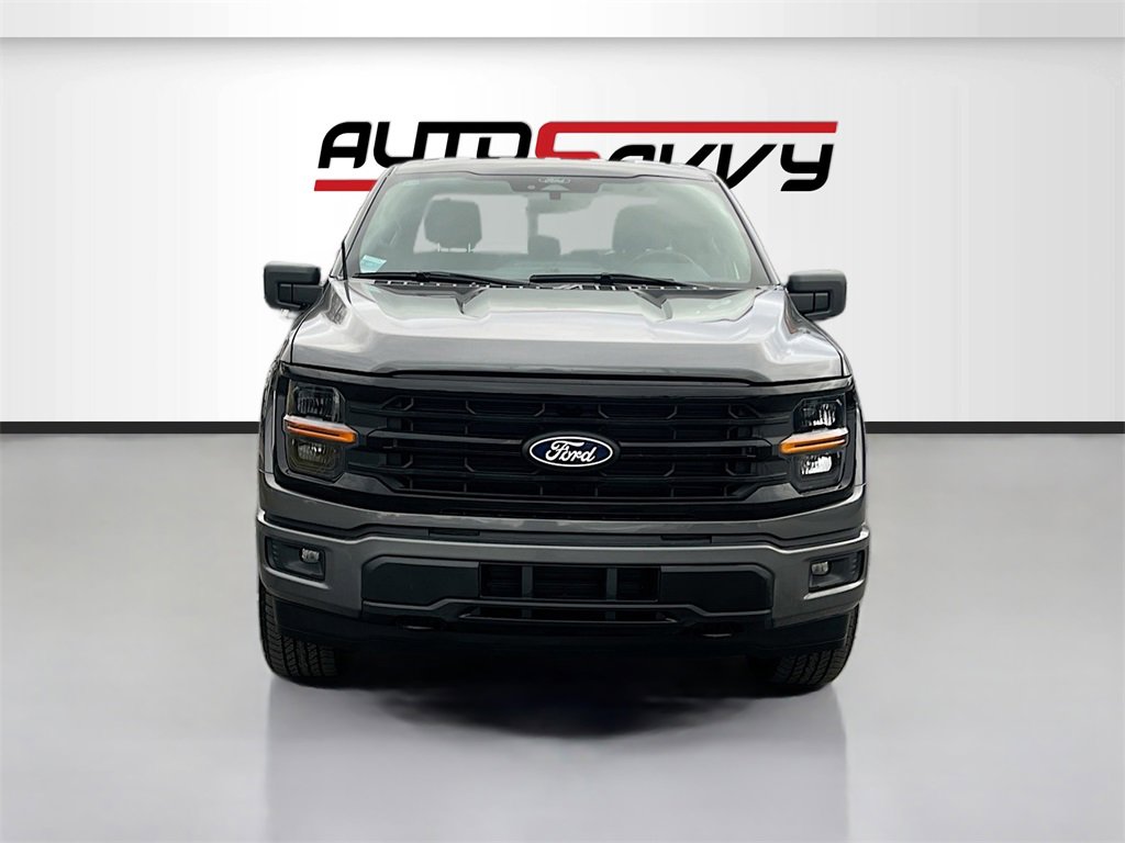 Used 2025 Ford F150 STX w/ Equipment Group 200A image 2