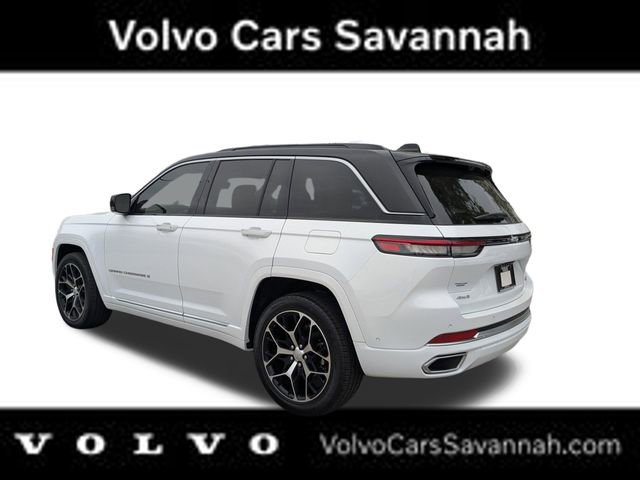 Used 2025 Jeep Grand Cherokee Summit image 7