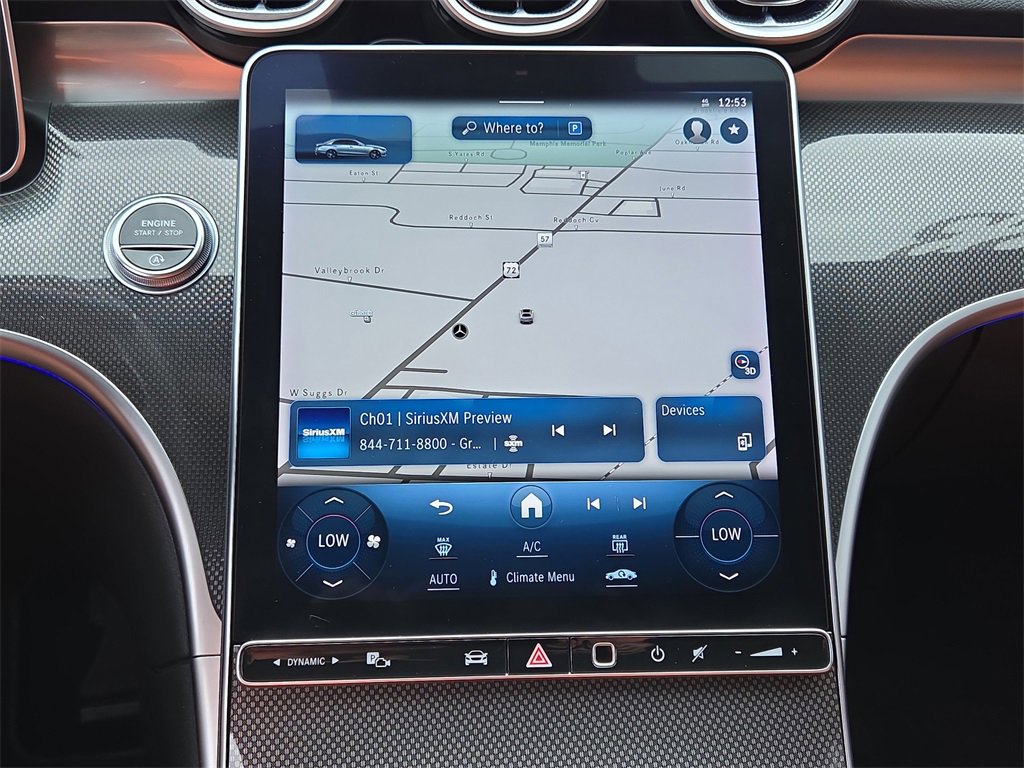 Certified 2023 Mercedes-Benz C 300 4MATIC Sedan image 27