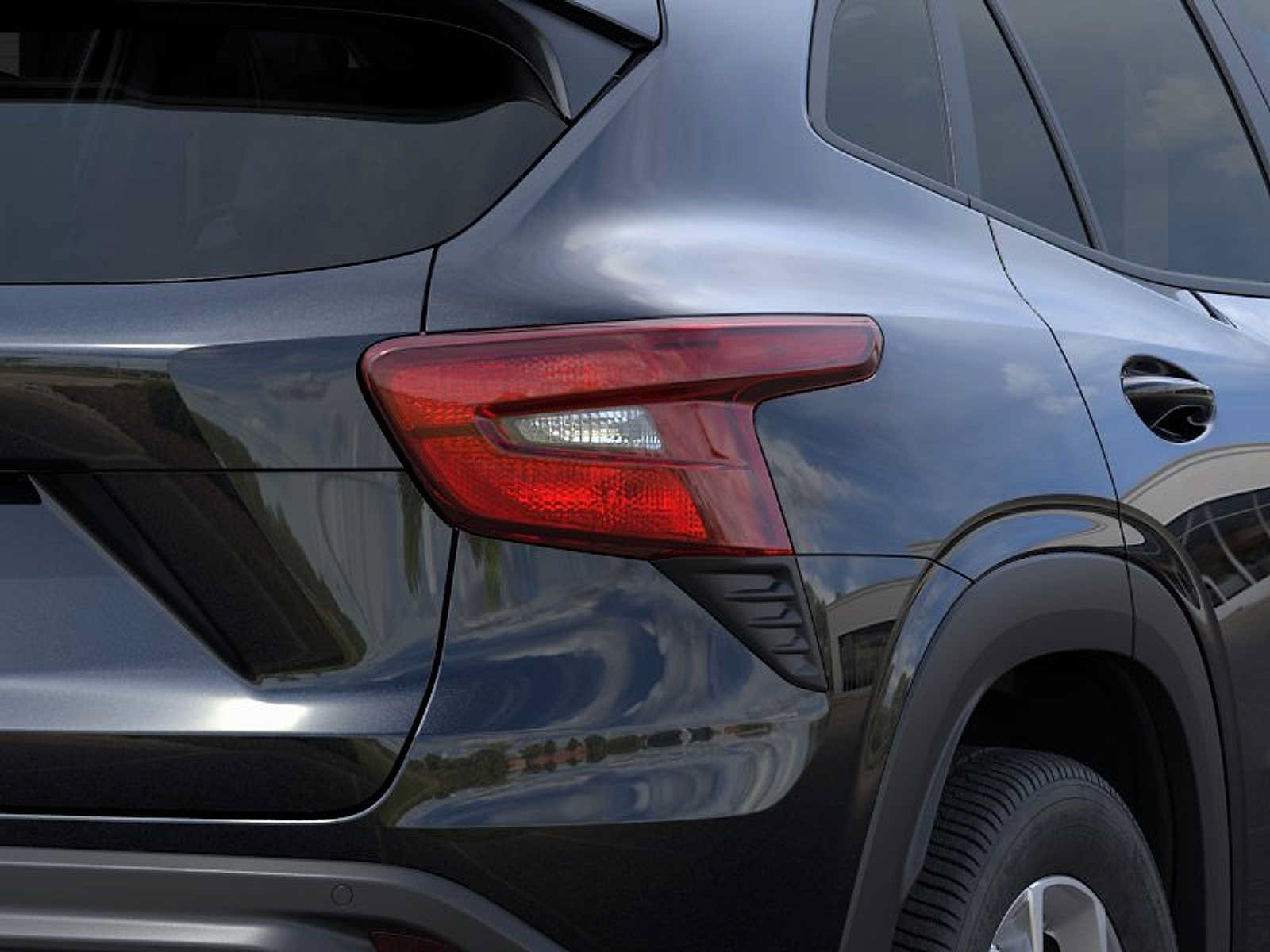New 2026 Chevrolet Trax LS w/ LS Convenience Package FWD image 11