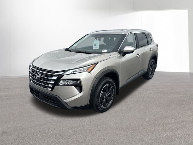 New 2026 Nissan Rogue SV w/ SV Premium Package image 2