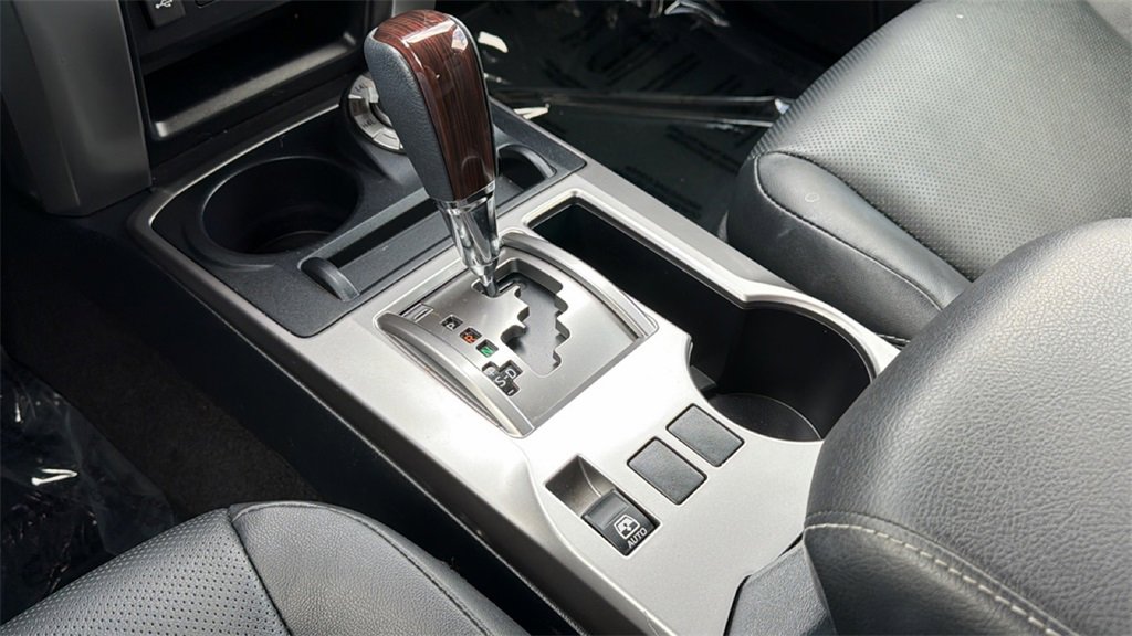Certified 2024 Toyota 4Runner Limited image 31