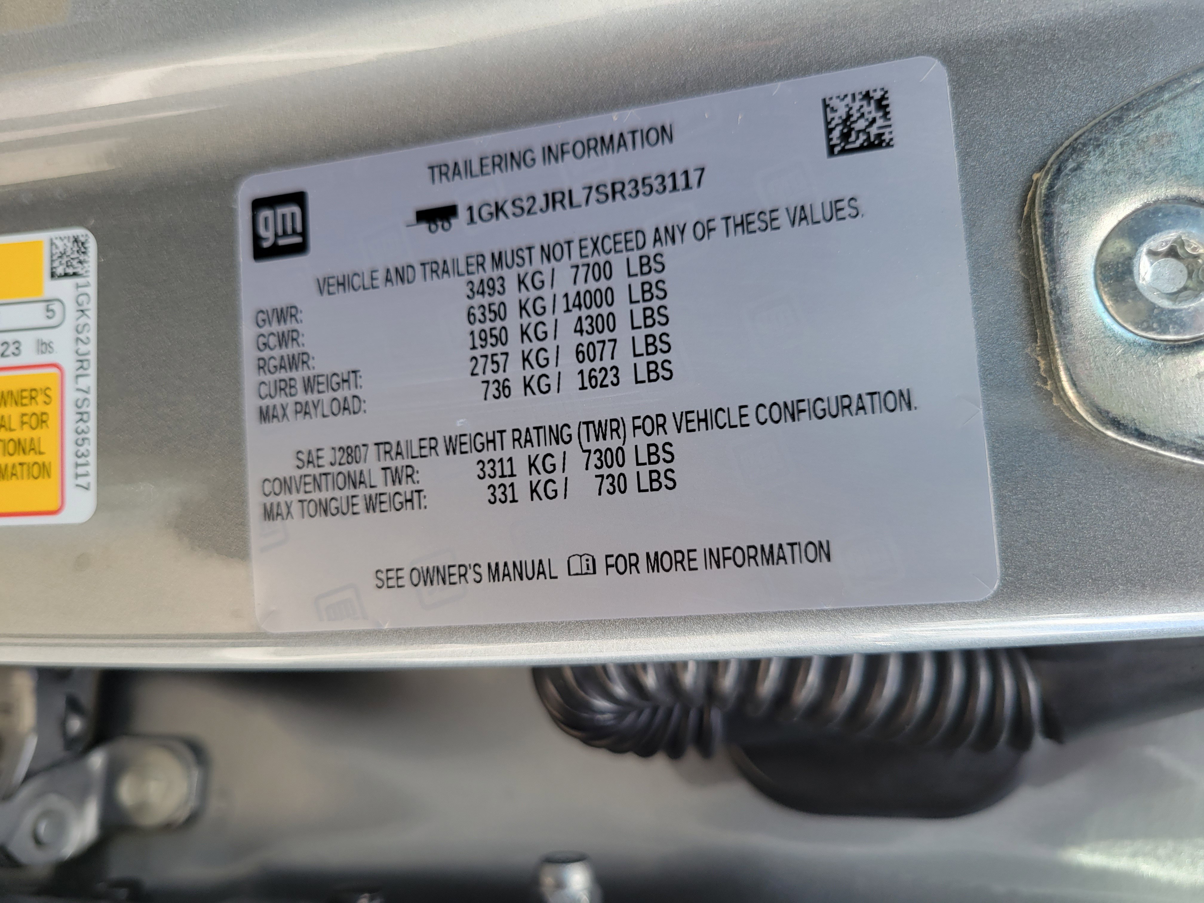 Used 2025 GMC Yukon XL Denali image 32