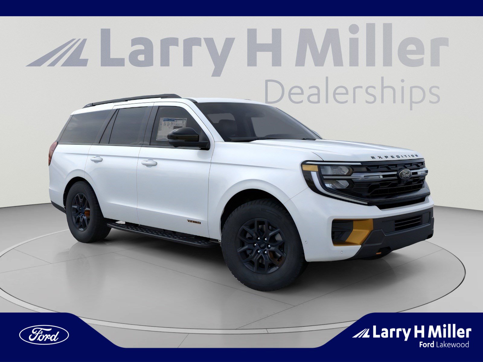 New 2026 Ford Expedition Tremor AWD/4WD image 7