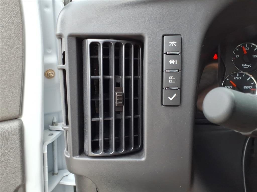 New 2025 Chevrolet Express 3500 w/ Power Convenience Package RWD image 21