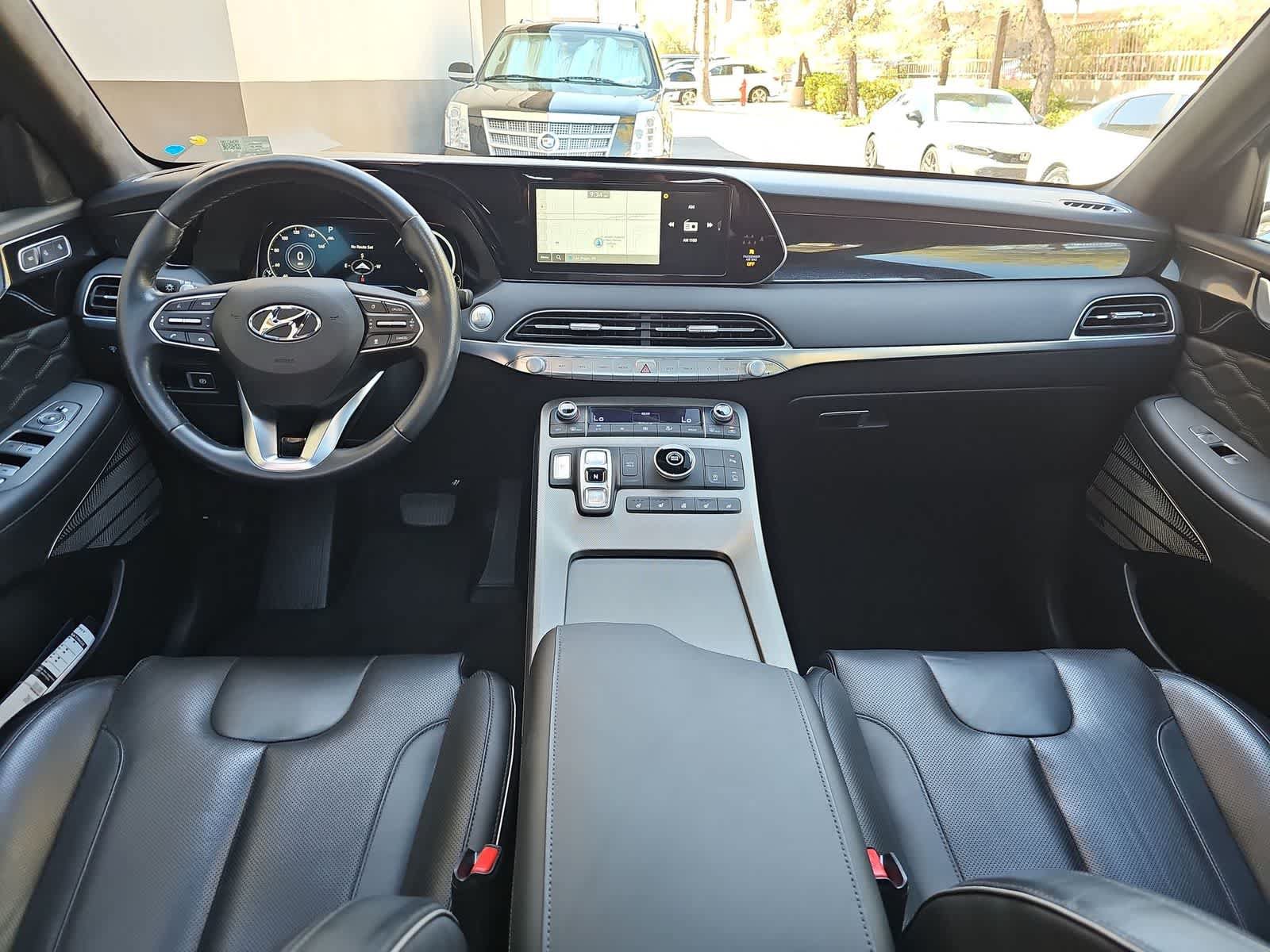 Used 2022 Hyundai Palisade Calligraphy FWD image 14