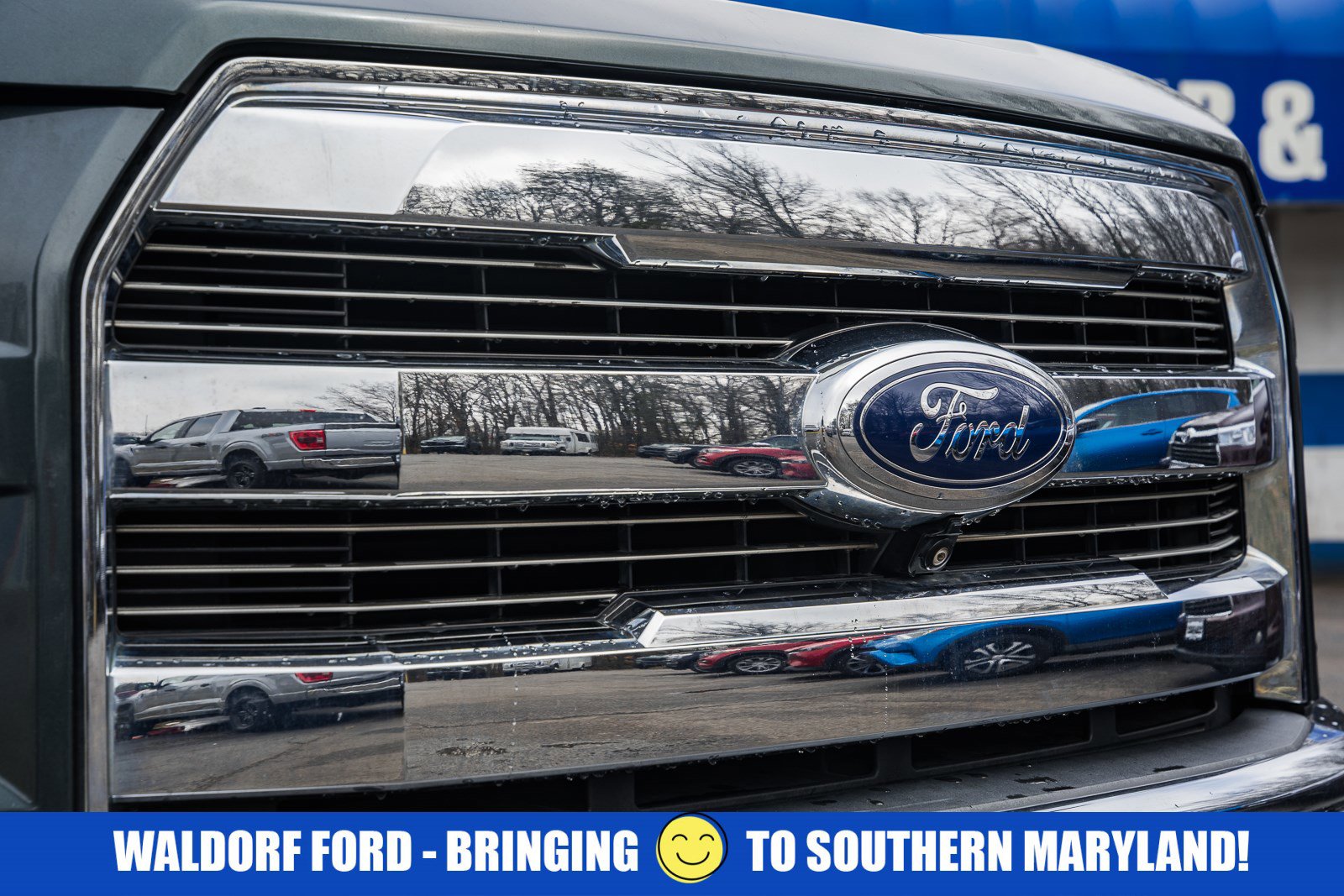 Used 2015 Ford F150 King Ranch w/ Equipment Group 601A Luxury image 12