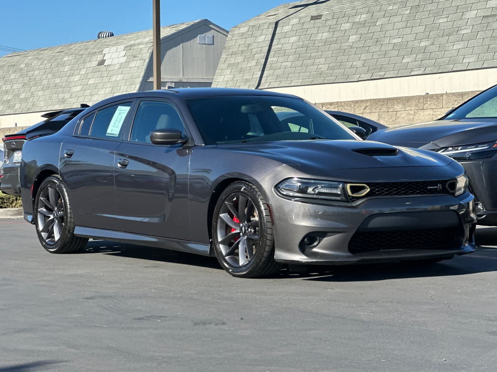 Used 2019 Dodge Charger Scat Pack RWD image 5