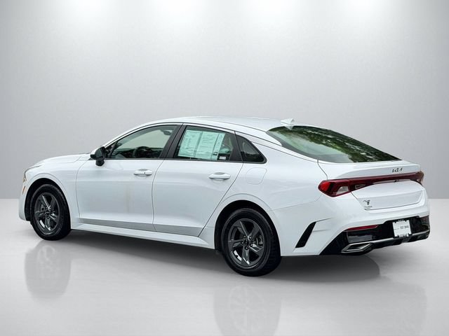 Certified 2022 Kia K5 LXS FWD image 6