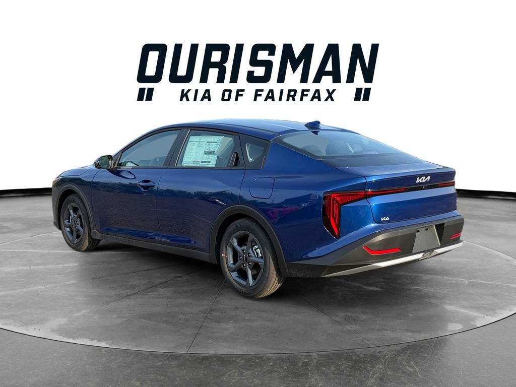 New 2026 Kia K4 FWD image 3
