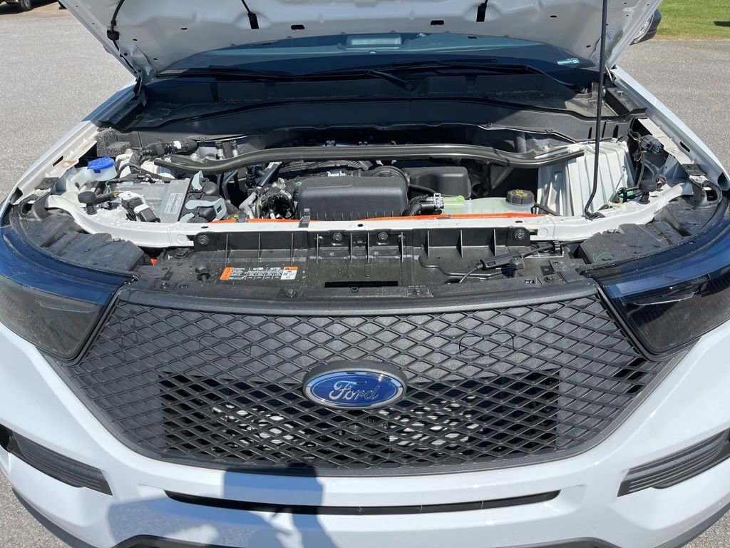 New 2025 Ford Explorer 4WD Police Interceptor image 26